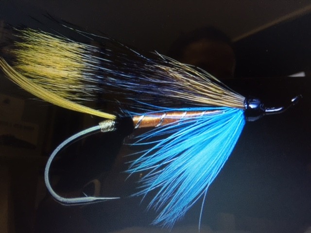 Flyfishing November 2015