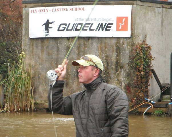 Chris Hague Guideline