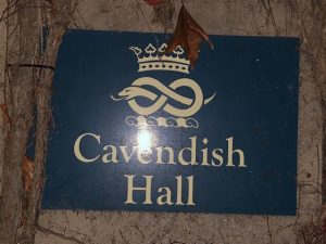 Cavendish Hall