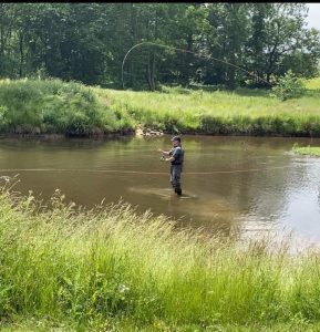 Spey Casting