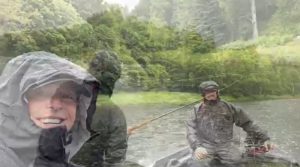 Taymount Salmon Fishing