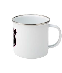 Speyworx enamel mug