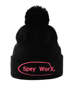 Speyworx Pom Pom Beanie