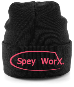 Speyworx Cuffed Beanie