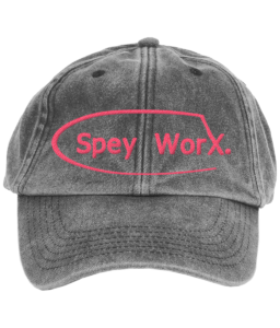 Speyworx Vintage Low Profile Cap